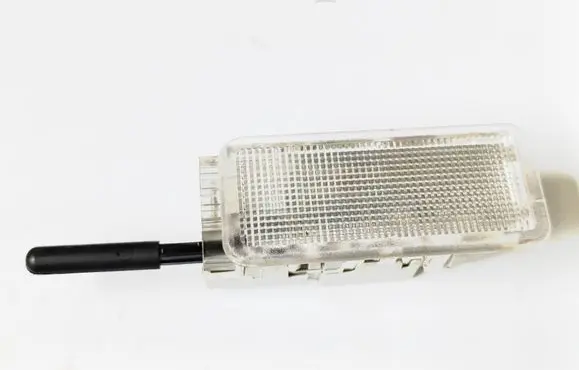 Peugeot 207 Glove box light 