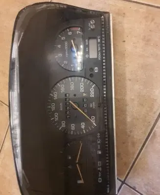 Seat Toledo I (1L) Speedometer (instrument cluster) 110008454005 1L0919033H
