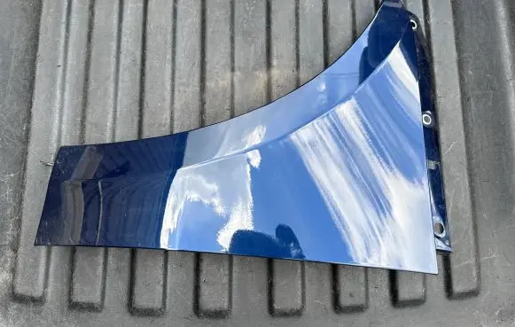 Porsche Macan (95B) Fender 95B821105C 95B821111B 48L000
