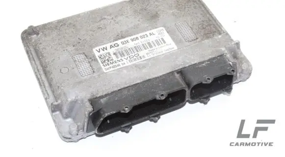 Volkswagen Polo III 6N 6N2 6NF Engine control unit/module 03E906023AL