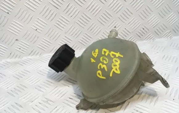 Peugeot 308 Coolant expansion tank/reservoir 9680996980