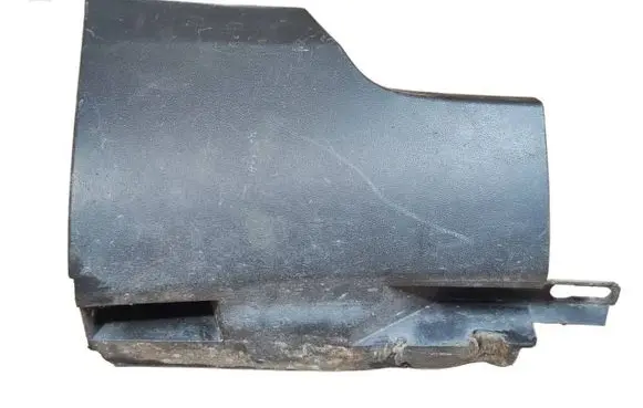 Volkswagen PASSAT B6 Side skirt rear trim 3C0898890