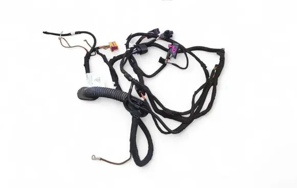Porsche Cayenne (9Y0 9Y3) Tailgate/trunk wiring harness 9Y0971148L