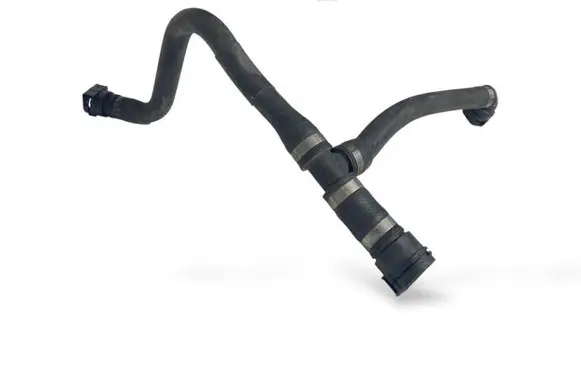 BMW 5 E60 E61 Engine coolant pipe/hose 7787456 17127787456