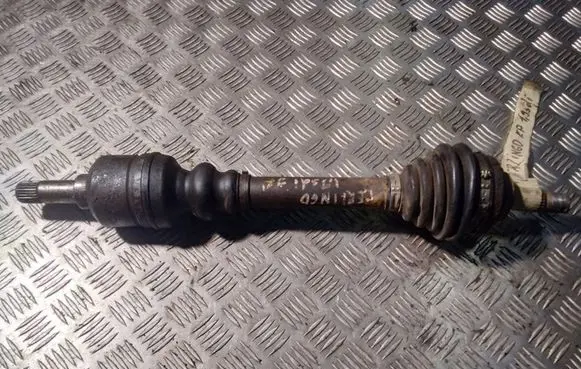 Citroen Berlingo Front driveshaft