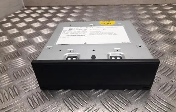 Volkswagen ID.3 GPS navigation control unit/module 10A035820