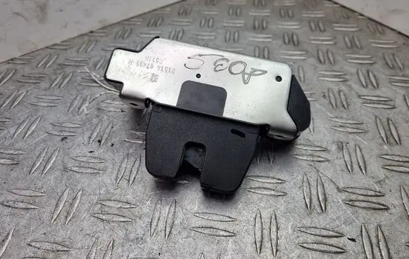 Peugeot 5008 Tailgate/trunk/boot lock/catch/latch 9694048680