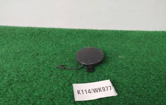 Volkswagen PASSAT B7 Front tow hook cap/cover 3AA807155