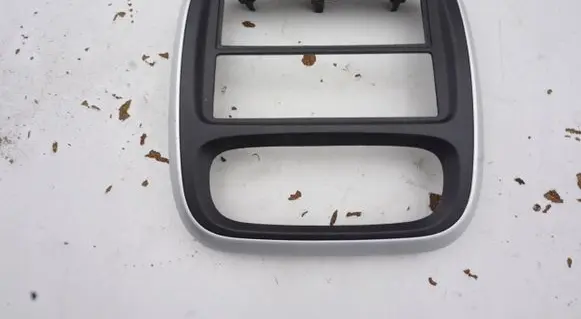 Opel Vivaro Seat and door cards trim set 