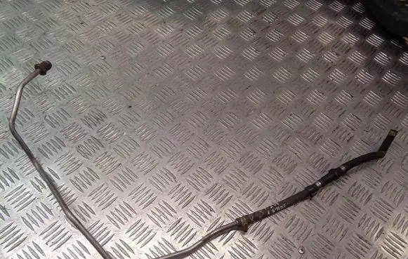 Peugeot 206 Air intake hose/pipe