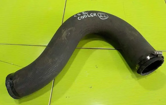 Citroen C5 Intercooler hose/pipe 11AB16 4B6A255D8499407C92