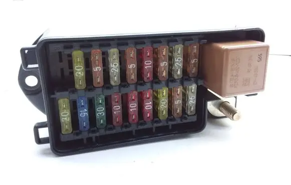 Jaguar XJ X300 Fuse box set LNA2800FB 105801020497