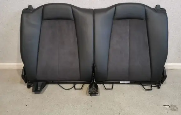 Rear seat