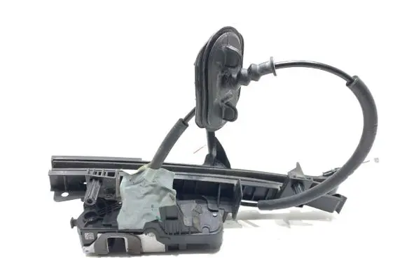 Ford Focus Front door lock JX7B-A21978-A