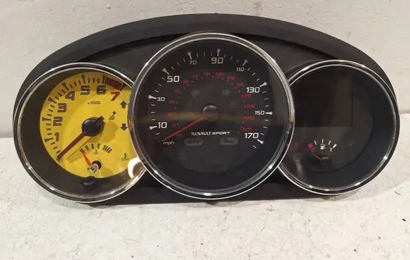 Speedometer (instrument cluster)