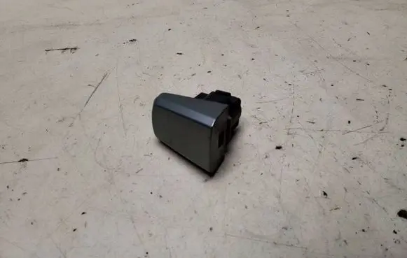 Opel Astra H Rear door handle cover 