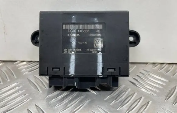 Lincoln MKZ II Door control unit/module DG9T14B533AL DG9T14C108AK