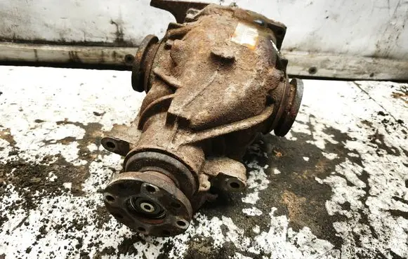 BMW 3 E46 Rear differential 7526158