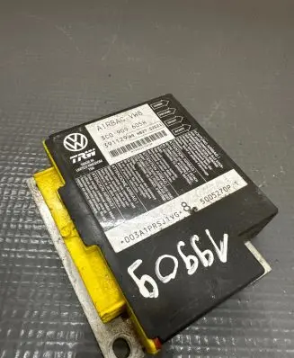 Volkswagen PASSAT B6 Airbag control unit/module 3C0909605H 09H027S2521 391129