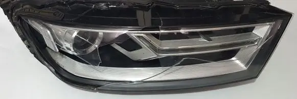 Audi Q7 4M Headlights/headlamps set 4M0941006