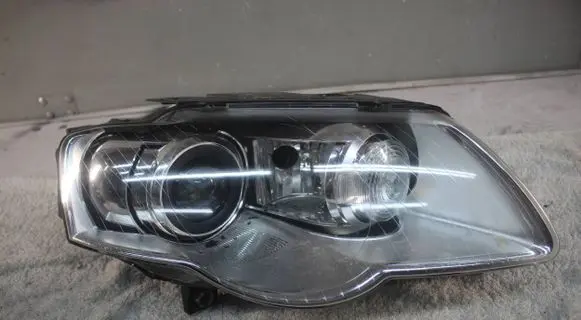 Volkswagen PASSAT B6 Headlight/headlamp 3C0941752K 6G255 89315540