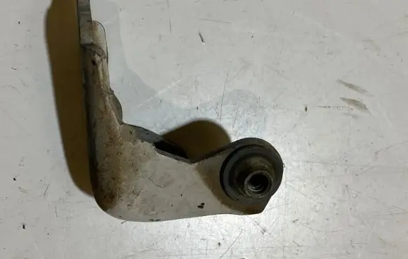 Ford Mustang VI Front door lower hinge 22810