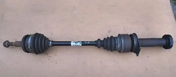 Volkswagen Multivan T5 Front driveshaft 7H0407272K