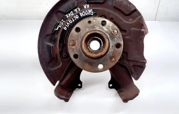 Skoda Octavia Mk3 (5E) Front wheel hub