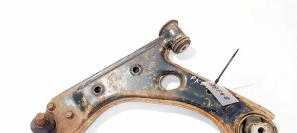 Front lower control arm/wishbone