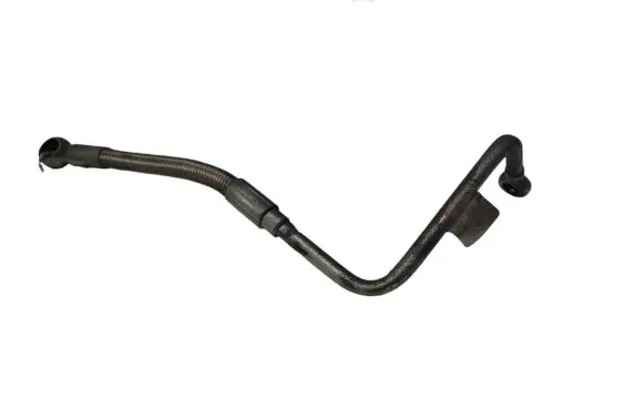 Opel Zafira B Turbo turbocharger oiling pipe/hose