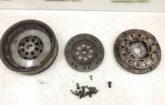 Mercedes-Benz Vaneo W414 Clutch set kit 0002525905 A0002525905