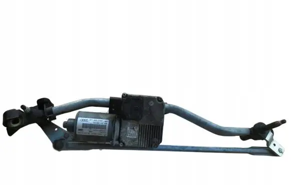Audi A5 Sportback 8TA Front wiper linkage and motor 8T1955119D