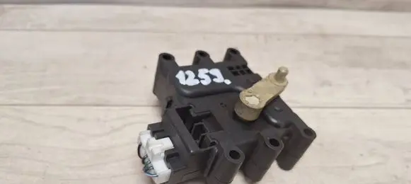 Mazda 3 I Intake manifold valve actuator/motor