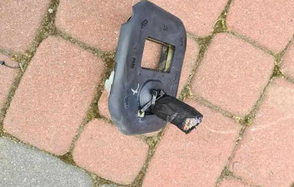 Opel Insignia B Other interior part