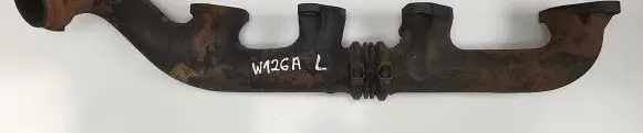 Mercedes-Benz S W126 Exhaust manifold 1161420502