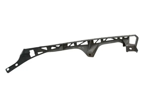 Mazda 6 Headlight/headlamp mounting bracket GP9A50161