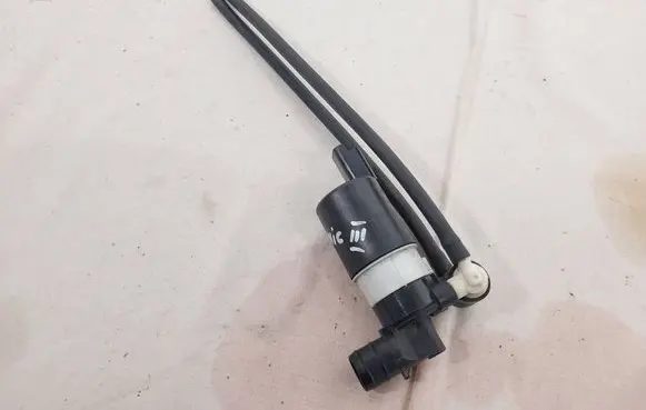 Renault Scenic III - Grand scenic III Windscreen/windshield washer pump 289200004R 0868992896