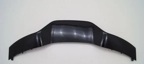 Jaguar F-Type Rear bumper lower part trim EX53-17F846