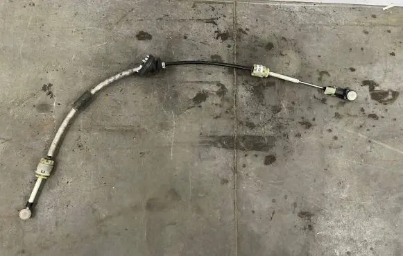 Mercedes-Benz Vito Viano W639 Gear selector/shifter in gearbox 
