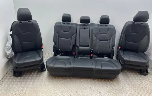 Ford Edge II Interior set 