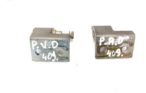 Lancia Thesis Front door hinge set 