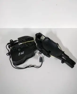 BMW X4 F26 Front door exterior handle 7331740 14389710