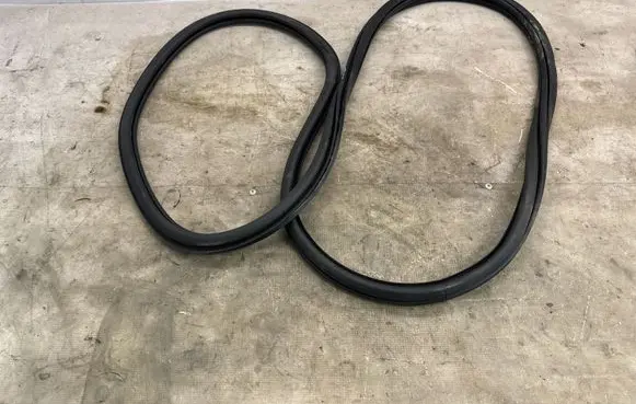 Volkswagen T-Cross Rubber seal rear door 2GM867913C