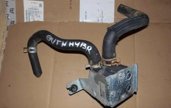 Mitsubishi Outlander Electric auxiliary coolant/water pump 7806A006
