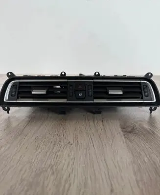 BMW 7 F01 F02 F03 F04 Dash center air vent grill 9115859 6422 65040076