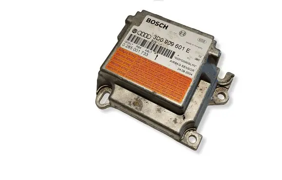 Volkswagen Sharan Airbag control unit/module 3D0909601E