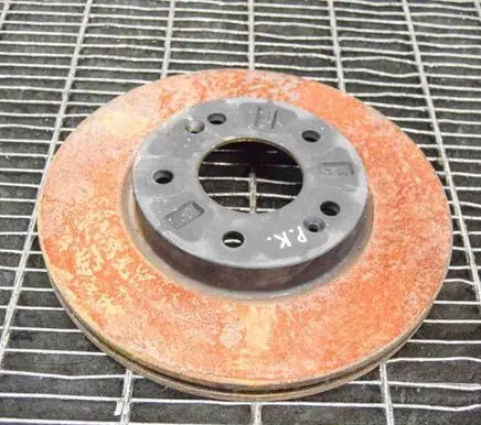 Hyundai Ioniq Front brake disc 32QKX0156