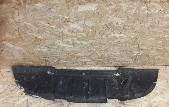 Renault Scenic II - Grand scenic II Front bumper skid plate/under tray 8200140334