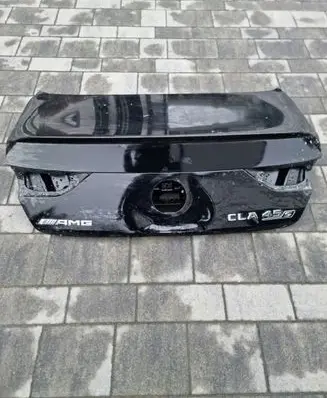 Mercedes-Benz CLA C118 X118 Truck tailgate 