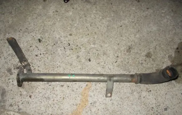 Fiat Ducato Engine coolant pipe/hose